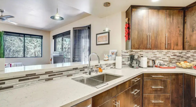 Апартаменты c 1 комнатой Mountain-view Patio: Sedona Suite Near Trails