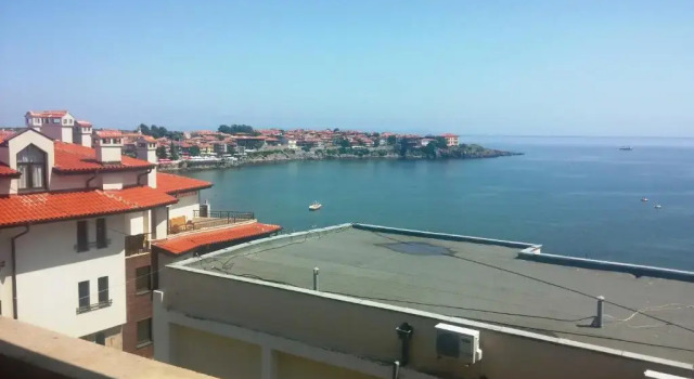 Двухместный номер Standard с видом на море Family Hotel Alfa Vita