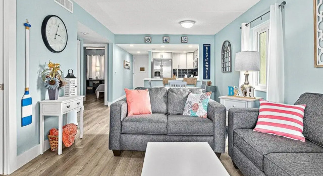 Unit 2201 - Ocean Racquet Club