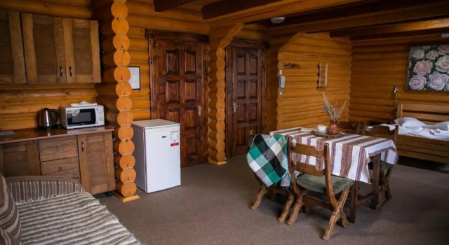 Люкс Карпаты Мигово