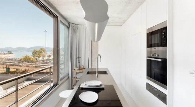 Апартаменты Design Loft Belém -100m2