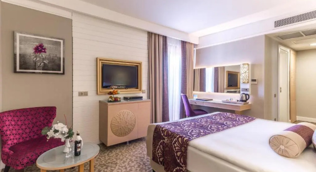 Номер Standard Villa Side Residence
