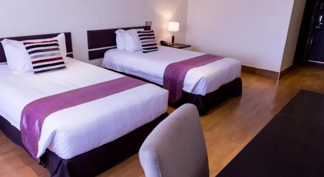 Supérieure double chambre Gelian Hotel