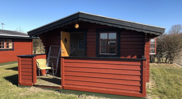 Standard- værelse Hygge Strand Camping