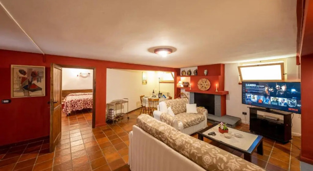 Апартаменты Tavernetta Apartment