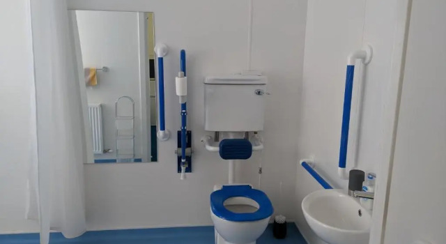 Двухместный номер Standard Barholm Accommodation
