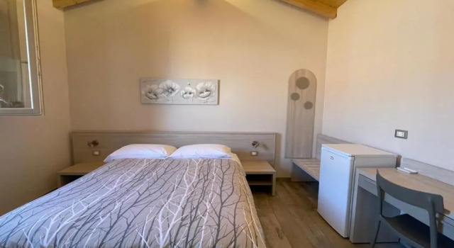 Двухместный номер Standard Agriturismo Ravaglia Grande