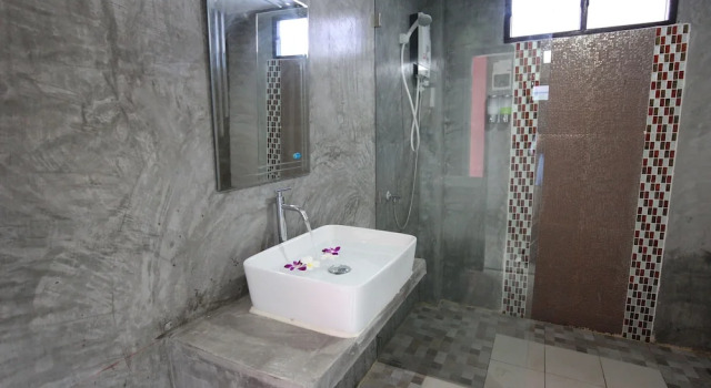 Номер Luxury Pinky Bungalows Resort