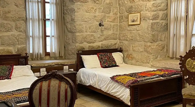 Standard- familie værelse Jerusalem Hotel