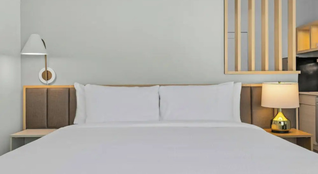 Двухместный люкс Towneplace Suites By Marriott Murfreesboro