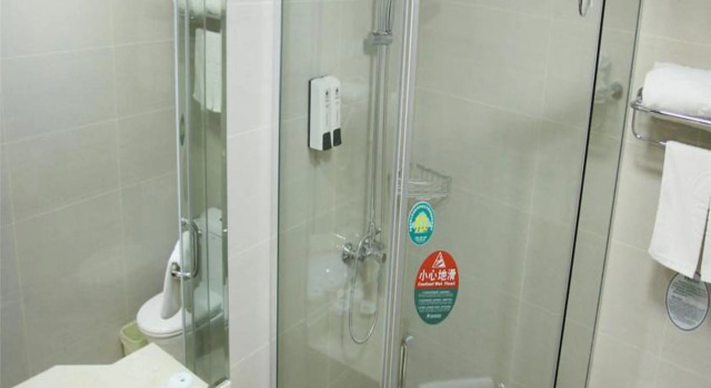 Семейный номер Standard GreenTree Inn Suzhou Shilu Walk Street West Ganjiang Road Shell Hotel