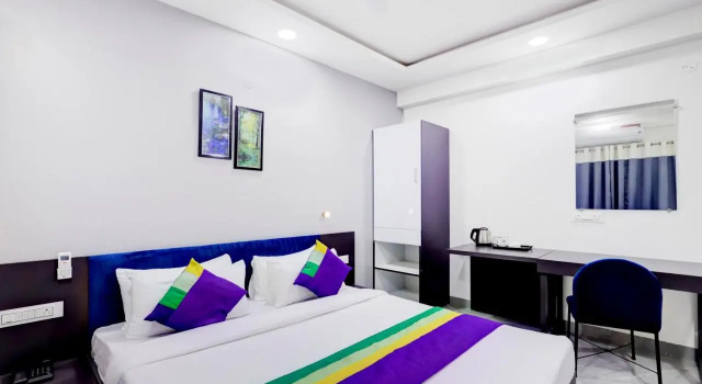 Treebo Finesta Suites, Nagpur Airport, Забронировать Отель Отели штата Махараштры 3 звезды, 3*