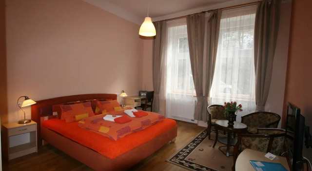 Апартаменты Apartment No. 16A Svahová 14