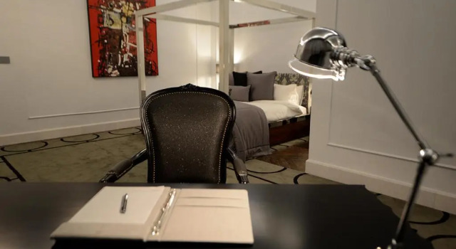 Люкс Presidential The Nishat Hotel