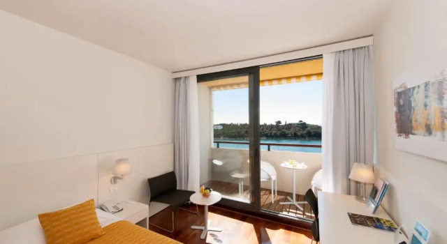 Двухместный номер Superior Maistra Select Island Hotel Istra