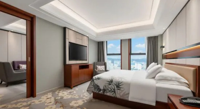 Люкс Executive Chunzhu International Hotel