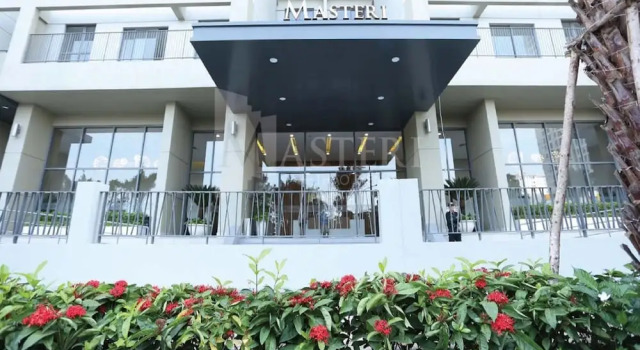 Masteri Residence Heera Stay Apartment, Забронировать Апартаменты/квартира Отели Района 2 с парковкой, Парковка