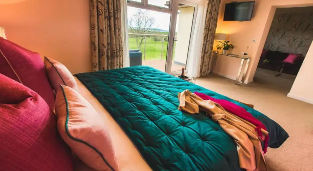 Люкс Luxury Lanhydrock Hotel & Golf Club