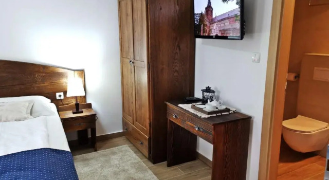 Апартаменты Ethno Garden Apartments