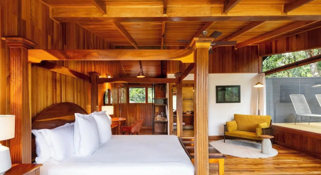 Номер Standard с балконом Hotel Belmar, a Member of Design Hotels