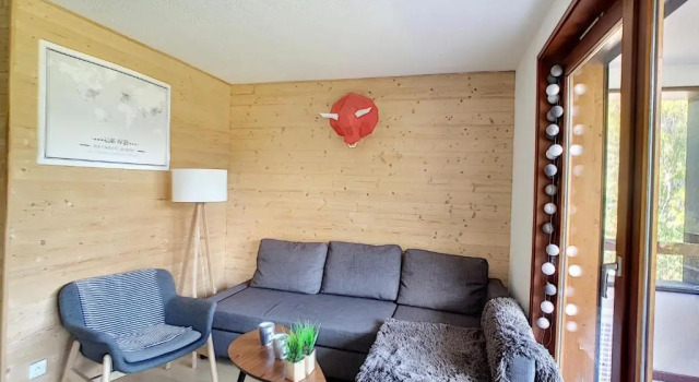 Appartement Avce Acces Piscine-Wifi-Saint Jean D'Aulps Station-4 Personnes-Daille S18