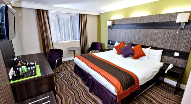 Двухместный номер Superior Link Hotel