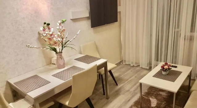 Апартаменты с 2 комнатами Concept Apartments