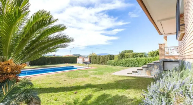 Vila Fina in Lloret de Mar