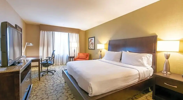 Двухместный номер Standard c 1 комнатой Hilton Garden Inn Ogden