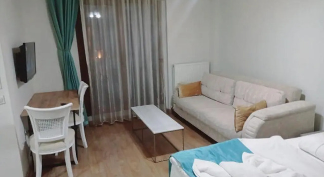 Трёхместный номер Luxury Daylight Rezidans