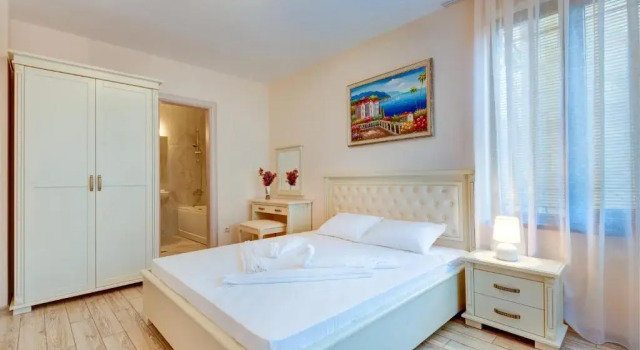 Апартаменты с 3 комнатами Artur VIP Residence Club