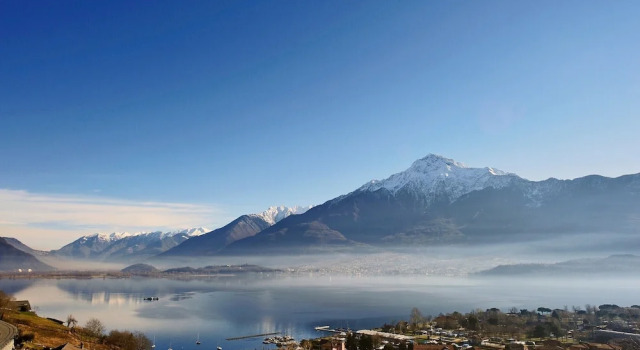 Residenza Vercana Giardino, Book Hotel Hotels in Como with a Pool, Swimming Pool
