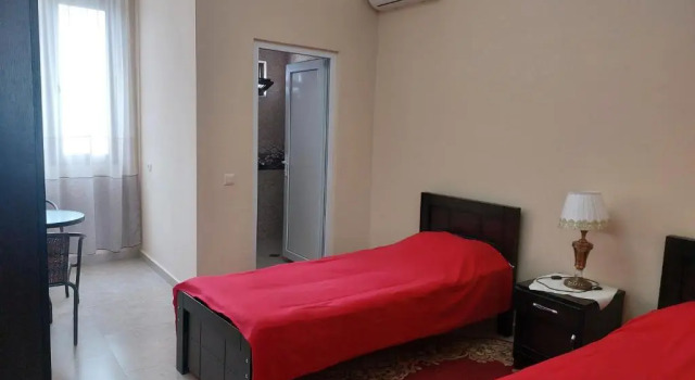 Номер Deluxe Sunny house Kobuleti