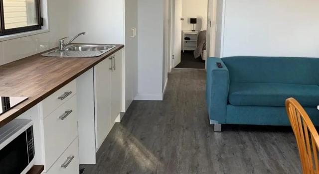 Бунгало Swansea Holiday Park Tasmania