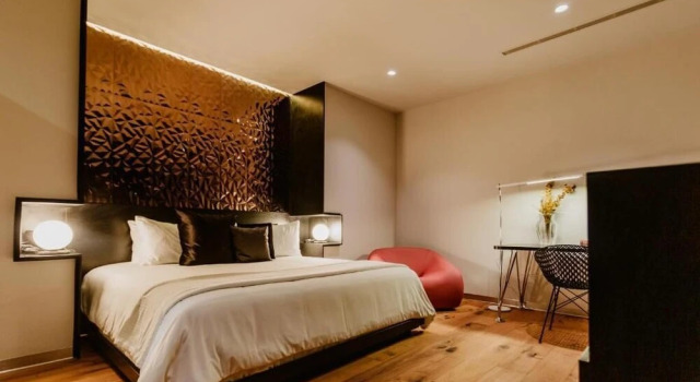 Апартаменты Tá Hotel de diseño