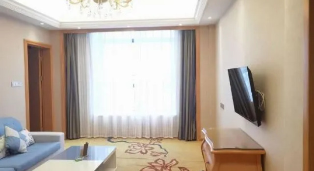 Люкс c 1 комнатой Vienna International Hotel