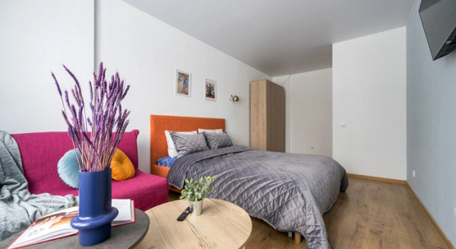 RentalSpb на Среднерогатской 16к5