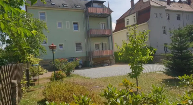 Ferienwohnung Königstein, Забронировать Отель Отели Бад-Шандау с парковкой, рядом с Информационный центр национального парка «Саксонская Швейцария», Парковка