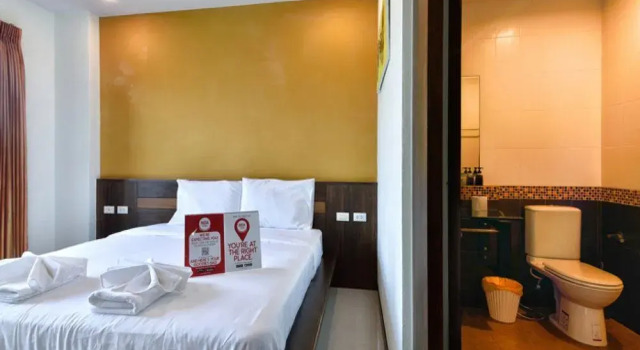 NIDA Rooms Saraphi 9 Meng Bridge