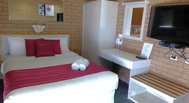 Номер Comfort Country Home Motor Inn