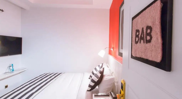 Номер Economy Araf Hotel