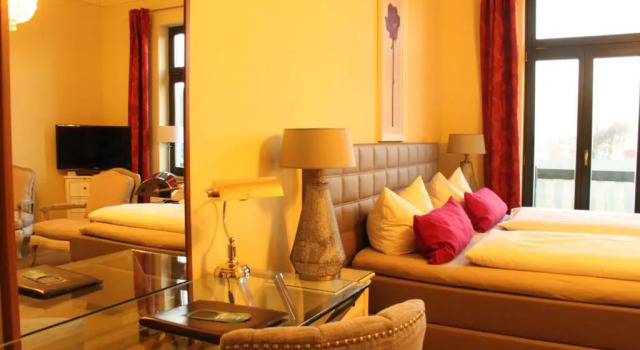 Двухместный номер Standard Hotel Villa Sommer