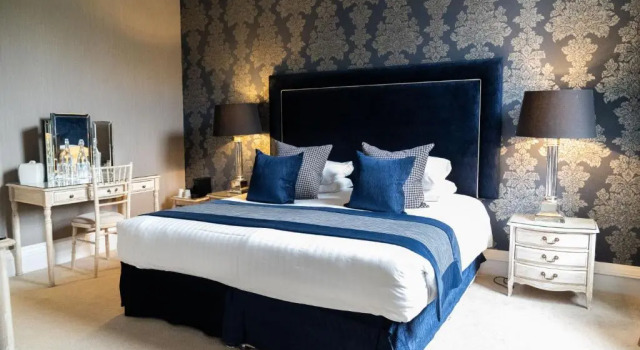 Двухместный номер Standard Balbirnie House Hotel