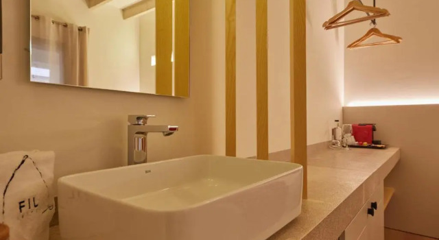 Одноместный номер Standard Fil Suites