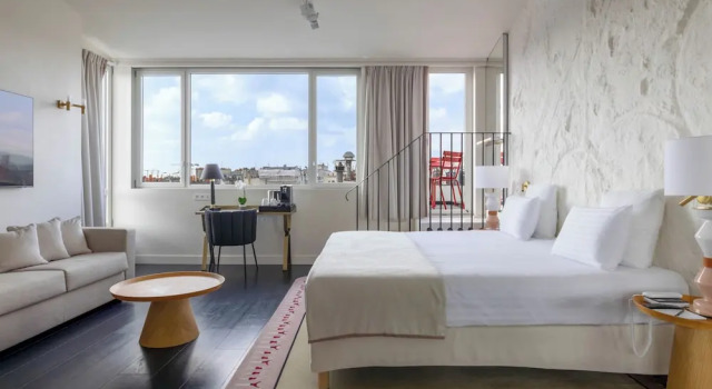 Номер Privilege Hotel Astra Opera - Astotel
