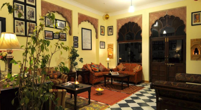 Haveli Inn Pal