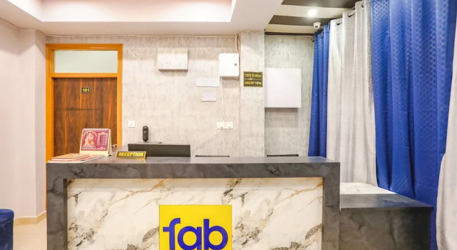 Fabhotel Maharishi Inn