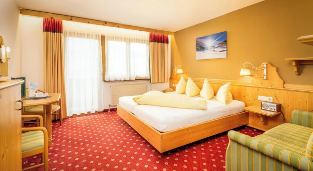 Номер Standard Alpen Wohlfühlhotel Dörflwirt