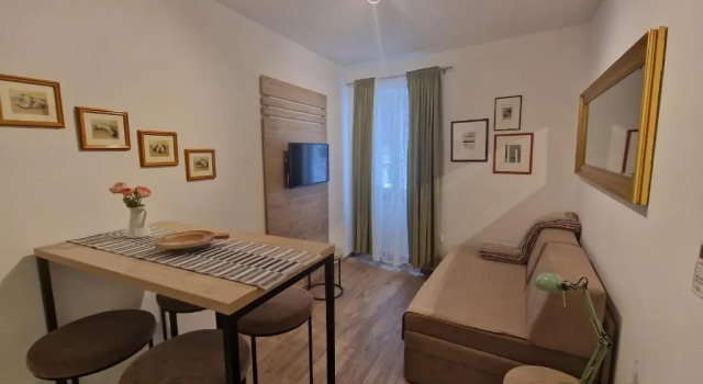 Апартаменты Casa Mia Apartments & Suites