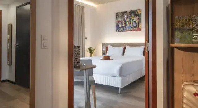 Люкс ibis Styles Ajaccio Napoleon